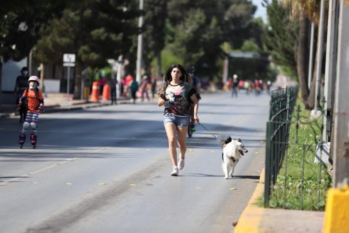 Se suspende Ruta Recreativa por la Maratón Saltillo 2023