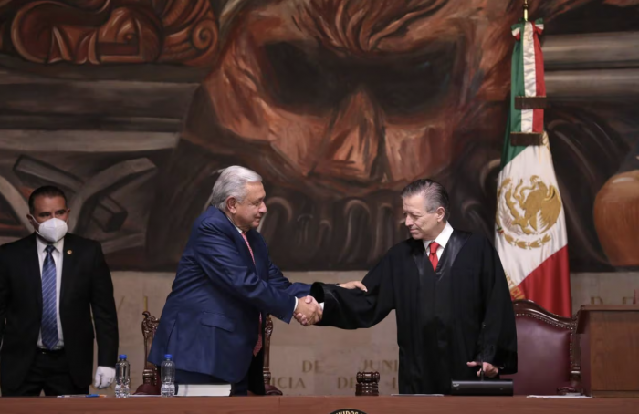 Senado acepta renuncia de Arturo Zaldívar a la Suprema Corte