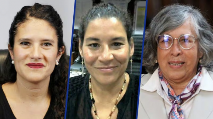 Reemplazo de Arturo Zaldívar en la Suprema Corte: AMLO lanza terna con tres mujeres candidatas