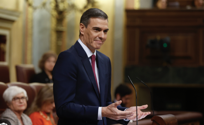 Pedro Sánchez extiende su mandato en España: Congreso lo reelige como presidente