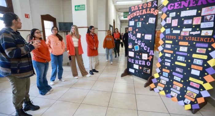 Arranca en Saltillo 16 Días de Activismo contra la Violencia hacia las Mujeres