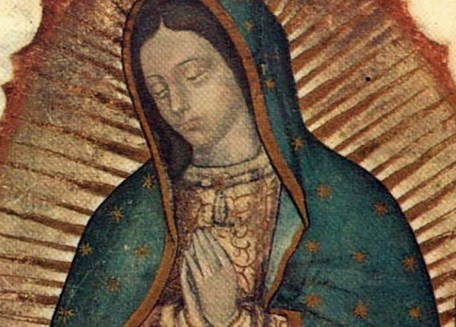 ¿Apoco así se veía?: científicos recrean el rostro de la Virgen de Guadalupe a través de la inteligencia artificial