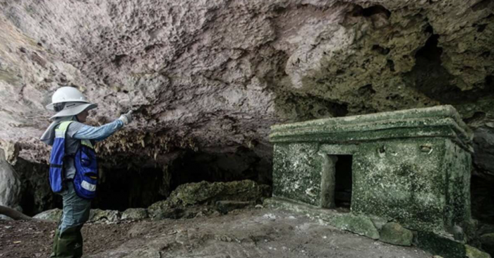 Tren Maya: Hallan una nueva gruta en las construcciones del Tramo 5