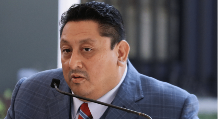 Congreso rechaza desafuero de Uriel Carmona; seguirá al frente de la Fiscalía de Morelos