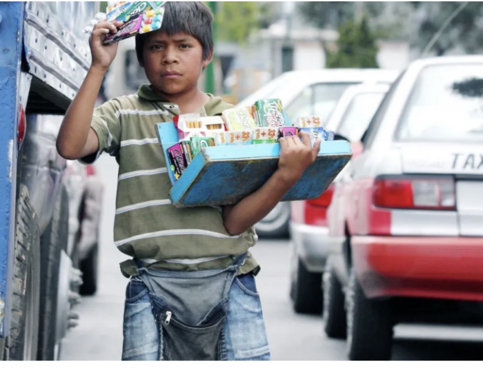 Cruda realidad para la infancia: trabajo infantil aumentó en México