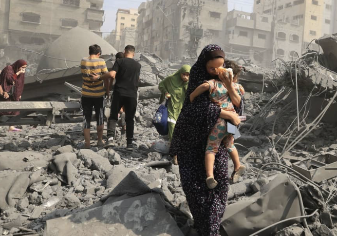 ‘Sería premio para el terrorismo’: Israel ‘batea’ petición de Europa de alto al fuego en Gaza