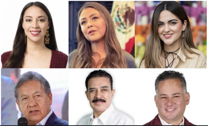 Andrea Chávez, Santiago Nieto e Higinio Martínez: Morena revela a sus precandidatos al Senado