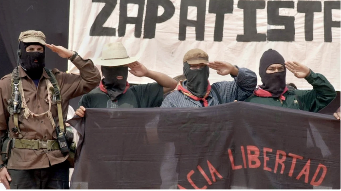 La estrategia del EZLN para combatir al narco y la siembra de droga en Chiapas