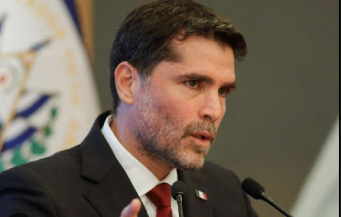 Eduardo Verástegui, con un pie fuera de la elección presidencial; TEPJF rechaza darle más tiempo