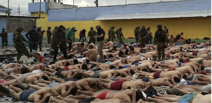Ecuador sofoca los motines en las cárceles y libera a los más de 150 rehenes