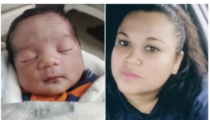 Niñera drogó a la familia para robar a recién nacido en Pachuca, dejó mensaje de amenaza
