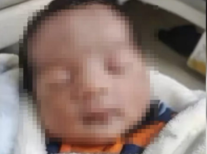 Los detalles del hallazgo del bebé secuestrado en Pachuca: estaba en una bolsa y un policía podría estar involucrado