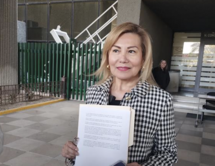 TEPJF da la razón a Rosaura Guerra para tomar protesta como diputada en NL por MC