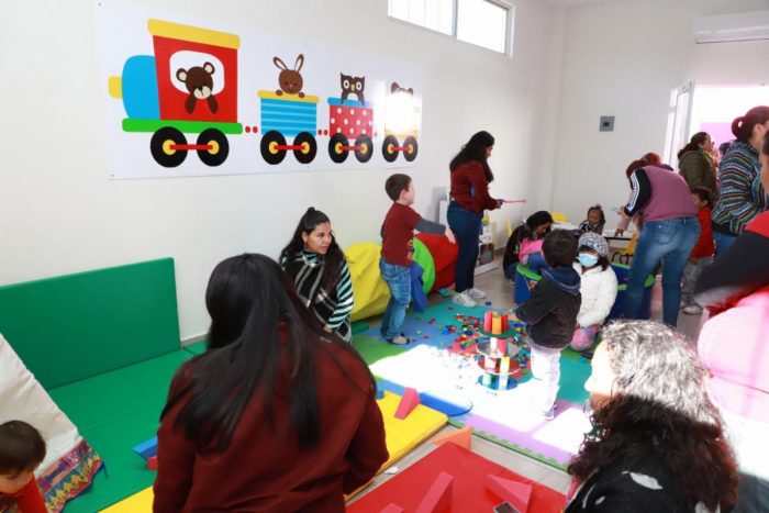 Inscripciones abiertas a centros de atención infantil DIF Saltillo