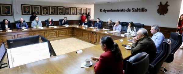 Reconoce Consejo Ciudadano de Contraloría la transparencia en Saltillo