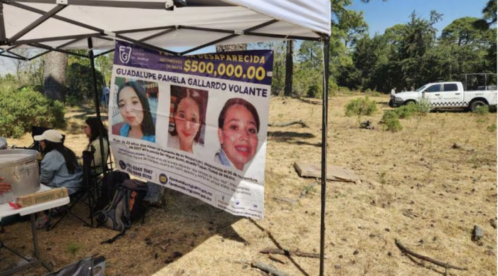 Fosa clandestina en CDMX: Hallan restos óseos cerca de la carretera Picacho-Ajusco