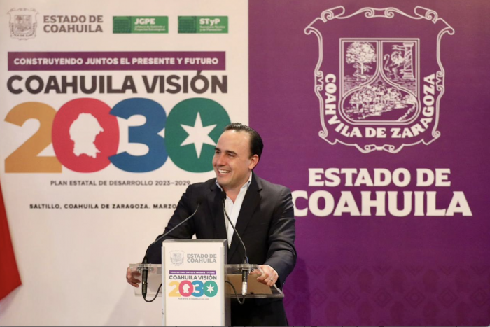 Anuncia Gobierno del Estado los Encuentros de Participación Ciudadana Coahuila 2030