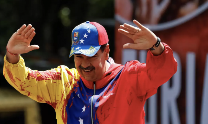 Maduro, elegido de nuevo candidato presidencial para las elecciones de Venezuela