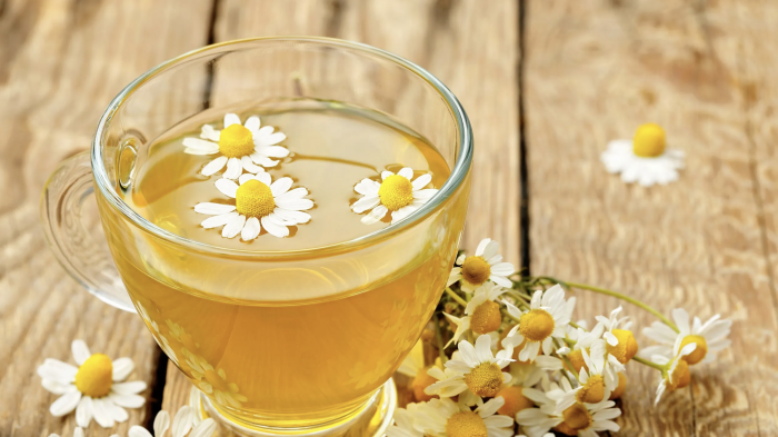 ¿Cuáles son los efectos de tomar té de manzanilla en ayunas?