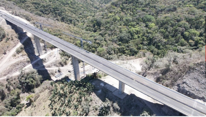Inauguran tramo de autopista Jala-Vallarta; conductores se ahorrarán 50 minutos