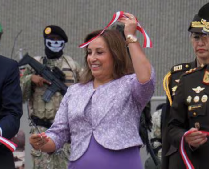 Abandonan a Dina Boluarte: Partido político Perú Libre presenta moción de destitución en su contra