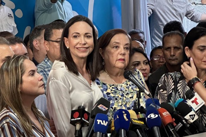 Elecciones en Venezuela 2024: Corina Yoris será la candidata que competirá con Maduro