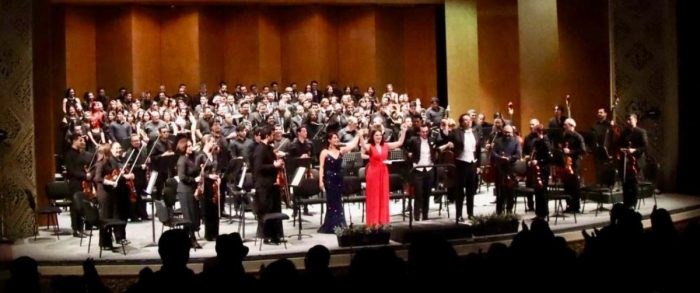 Compañía de Ópera de Saltillo celebra en Torreón aniversario de 9ª Sinfonía