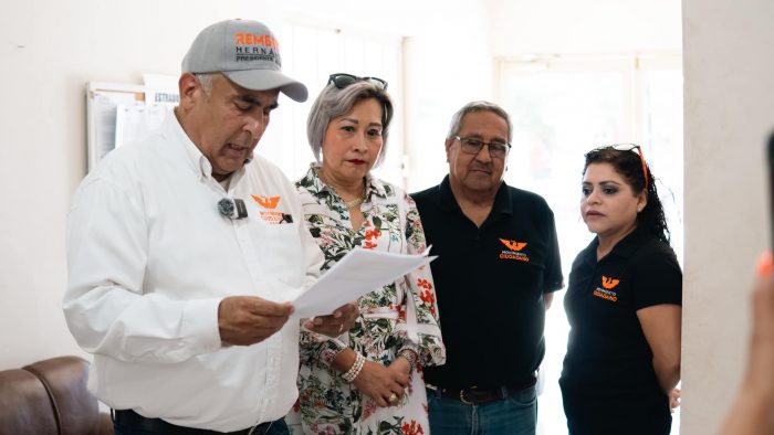 Solicitan Candidatos de Movimiento Ciudadano Debates en Coahuila