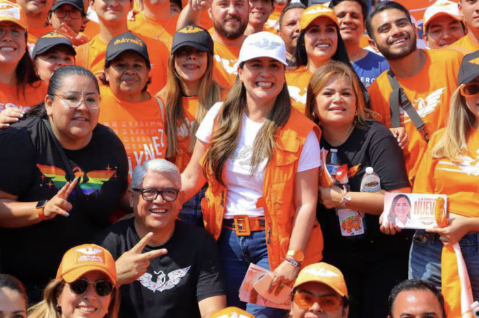 Crimen organizado expulsa de Tetecala a Jessica Ortega, candidata de MC a ‘góber’ de Morelos