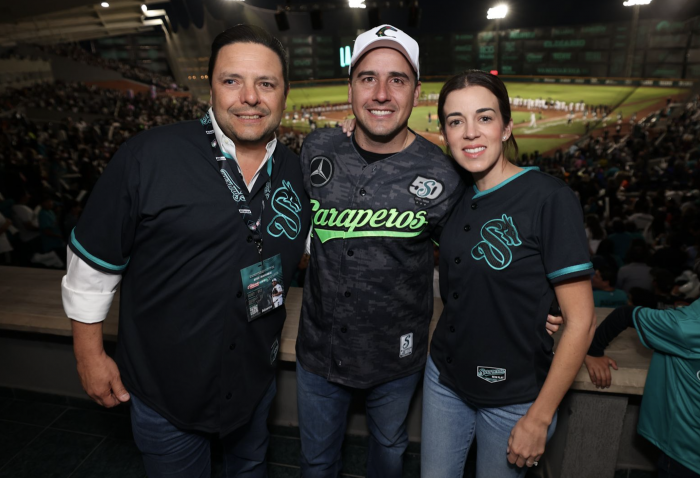 Gran inicio en Coahuila de la Liga de Béisbol