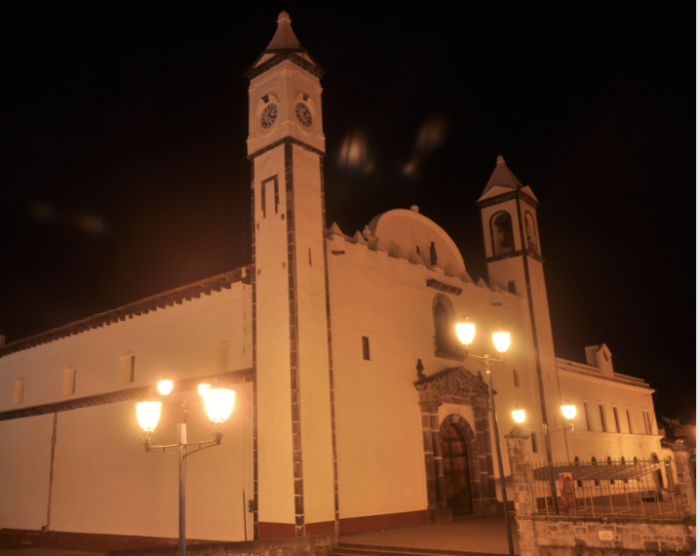 DOMINGO DE LEYENDA: Leyenda del fantasma del ex-Convento Franciscano de Zacatlán
