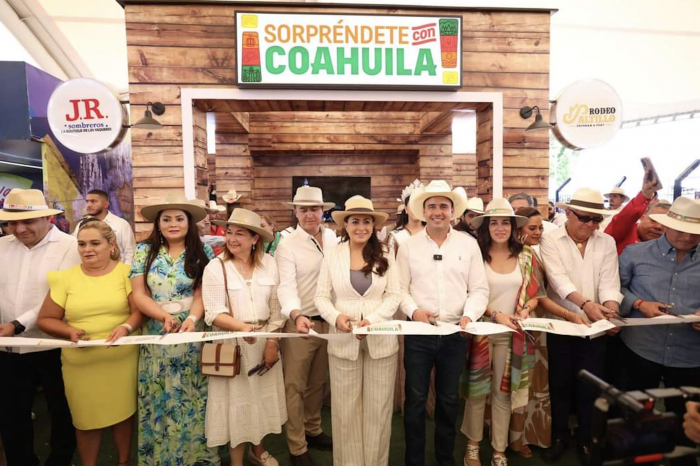Refuerzan Coahuila y Aguascalientes relación cultural
