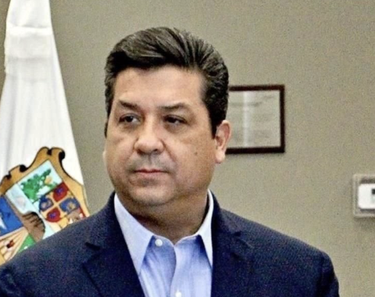 Francisco García Cabeza de Vaca no será candidato a diputado; TEPJF da la razón a Morena