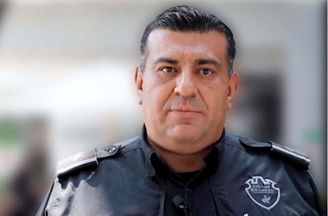Asesinan a balazos a Gerardo Insua, comisario jefe de la policía de Jalisco