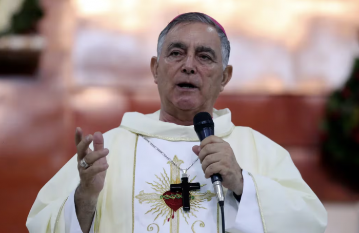 Localizan con vida a Salvador Rangel Mendoza, obispo de Chilpancingo; está hospitalizado
