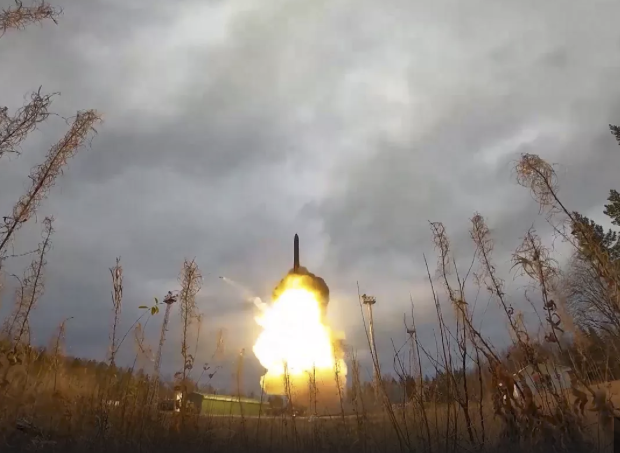 Rusia ‘sube de tono’ la guerra: Amenaza a Ucrania y sus aliados con realizar pruebas nucleares