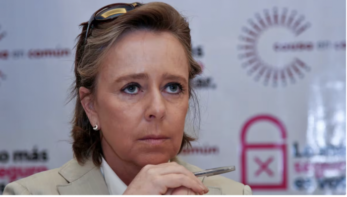 Pemex denuncia a exfuncionarios por agilizar pago de pensión a María Amparo Casar tras muerte de su esposo: “Dieron facilidades”