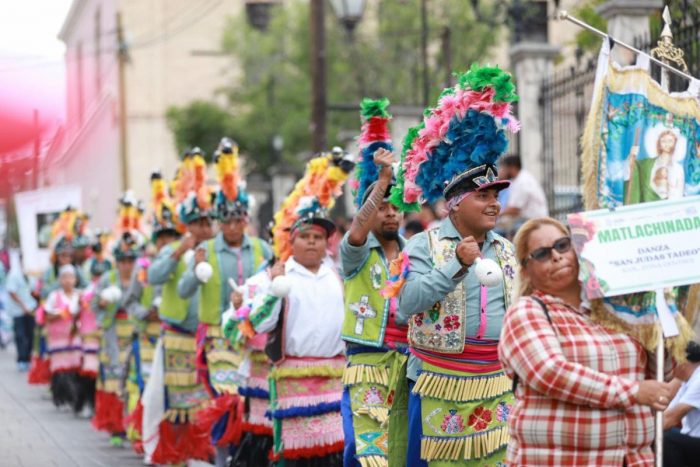 Habrá viernes y domingo Festival del Matlachín