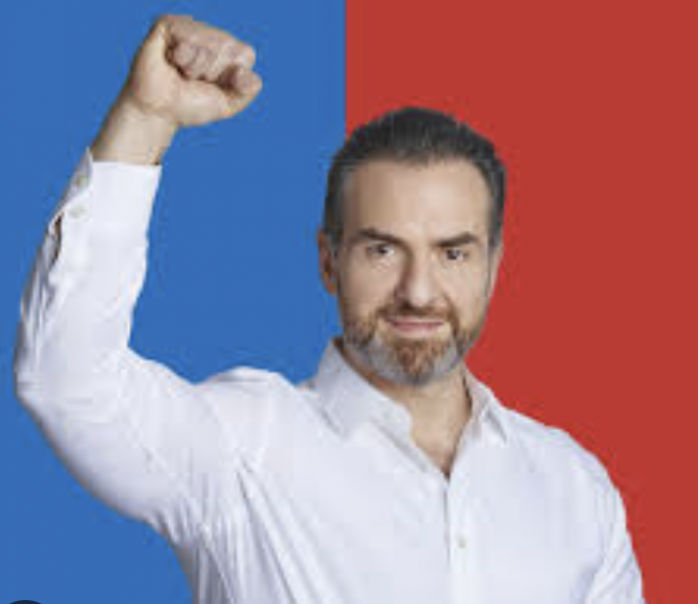 Adrián de la Garza, el virtual ganador de la elección a alcalde de Monterrey