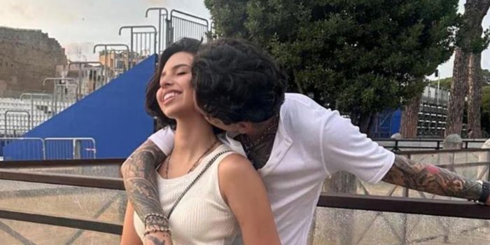 Ángela Aguilar y Christian Nodal confirman su relación sentimental