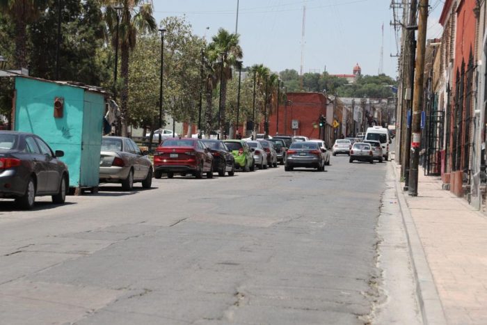 Este lunes inicia modificación de rutas del transporte por obra en calle General Cepeda