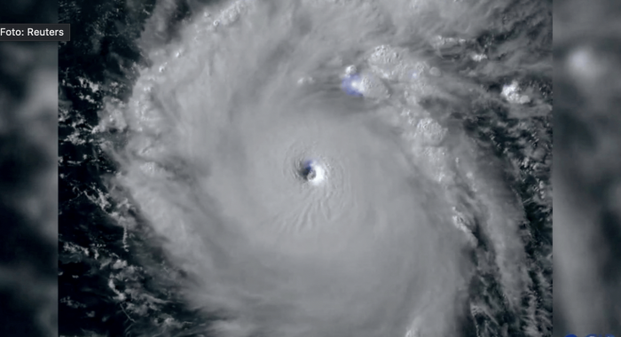 ‘Beryl’ es potencialmente catastrófico: Huracán alcanza categoría 5 en el Caribe