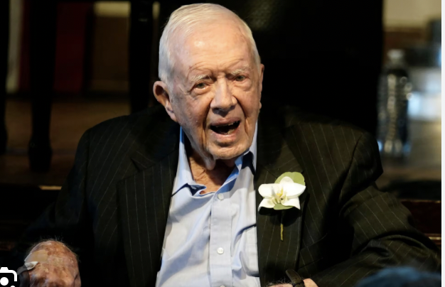 Muere Jimmy Carter, expresidente de Estados Unidos