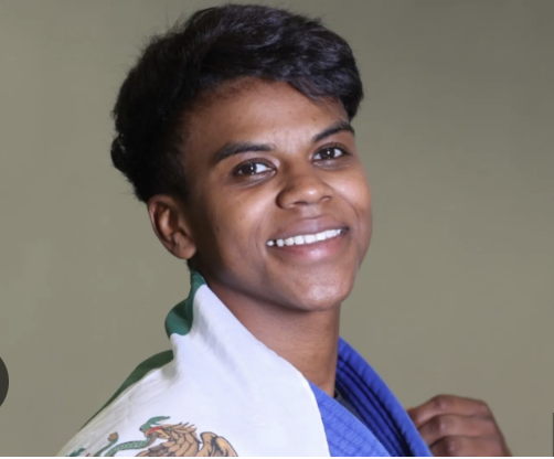 Quién es Prisca Awiti, la judoca que acaricia la segunda medalla para México en los Juegos Olímpicos de París 2024