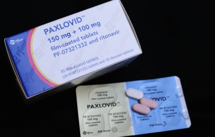 Paxlovid: aprueban venta del antiviral contra Covid-19 en México