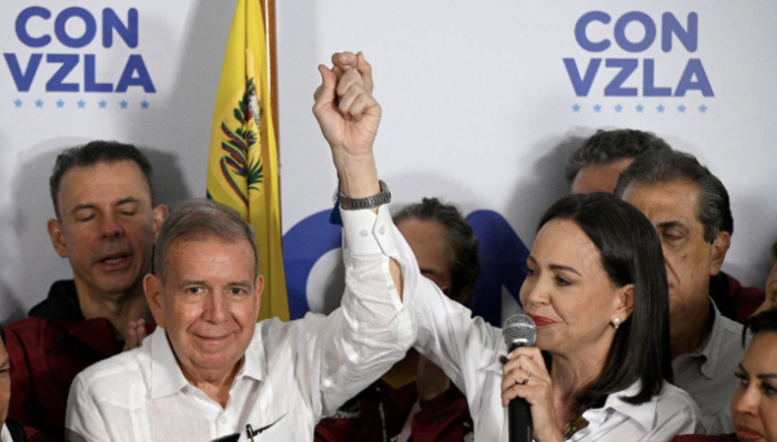 EE. UU. reconoce a Edmundo González como ganador de las elecciones en Venezuela