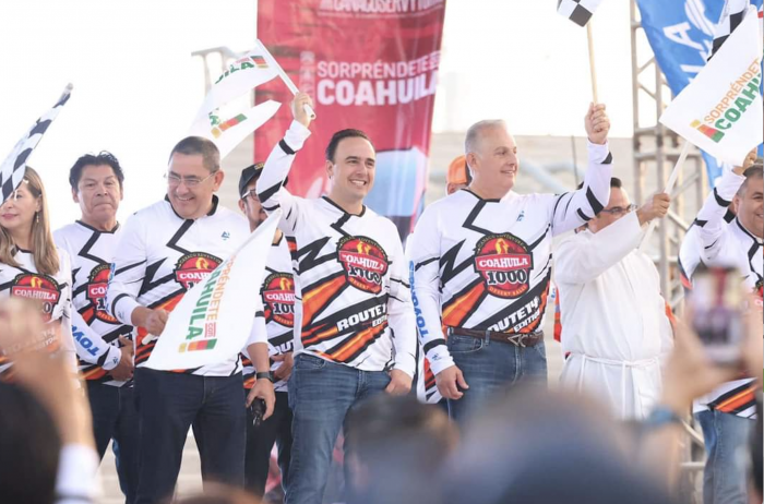 Con la carrera Coahuila 1000, Coahuila y La Laguna siguen sorprendiendo a México