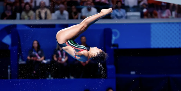 Alejandra Estudillo va por el oro en clavados 3m y más resultados de mexicanos este 8 de agosto