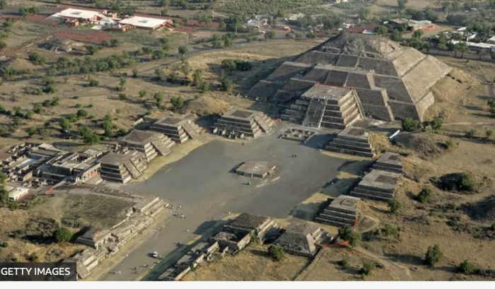 Revelan los secretos astronómicos de Teotihuacan: este sería el verdadero edificio principal