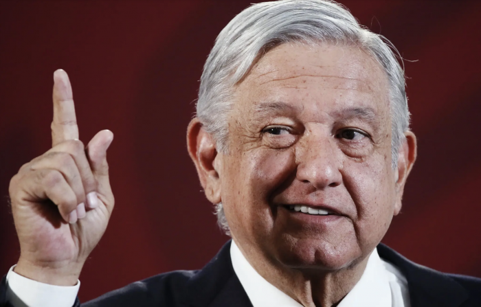 AMLO enviará nota diplomática a EU por ‘financiar a opositores’